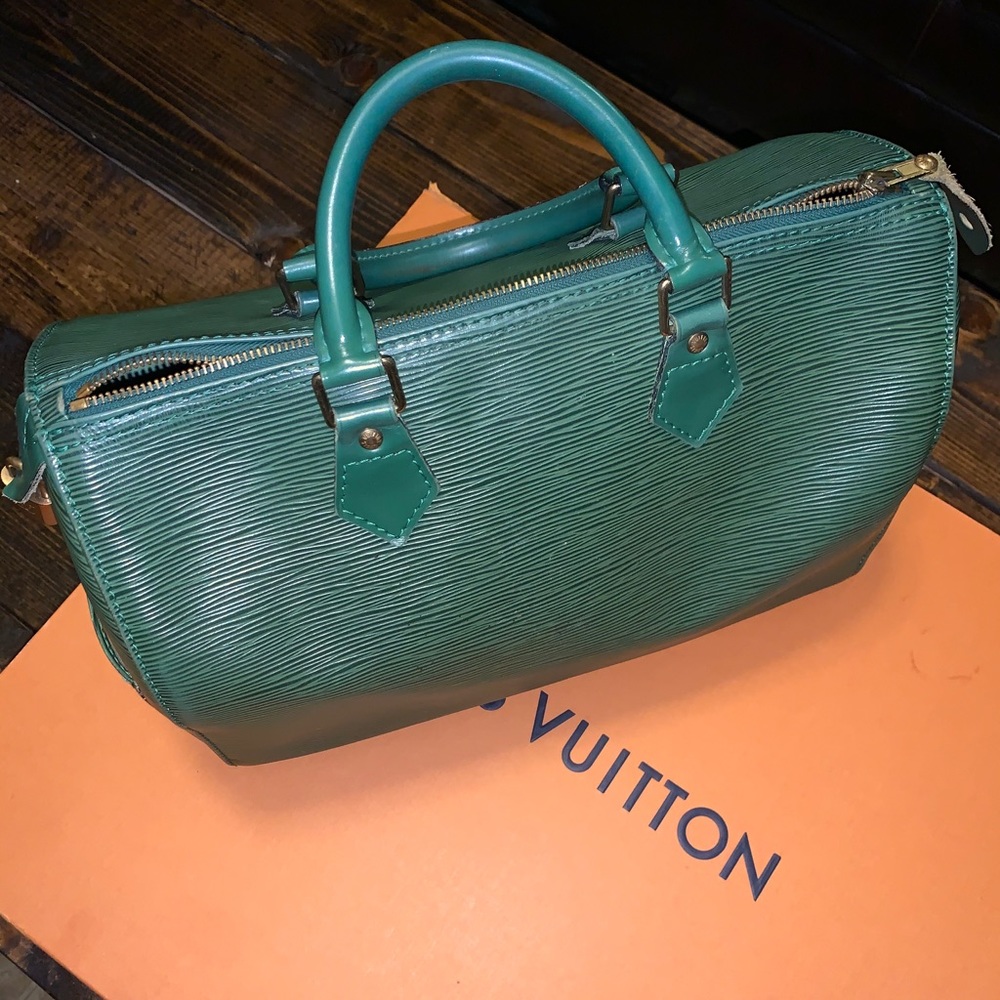 Rare vintage speedy Louis Vuitton